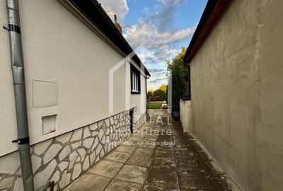 Casa individuala cu 6 camere, 150mp utili, 650mp teren, garaj - 32