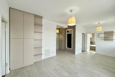 Apartament cu 2 camere semidecomandat, mobilat în Theodor Pallady