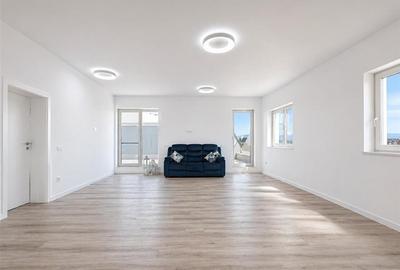 Penthouse NOU 114 mp 4 camere 2 terase de 80 mp Selimbar- Zona Lidl - 1