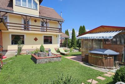 CASA VACANTA-zona pitoreasca minunata - 19