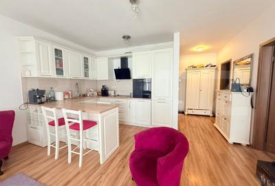 Apartament 2 camere, 54.36 mp, etaj intermediar, parcare inclusa, Buna Ziua - 1