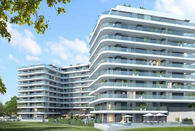 "Yachting" Lifestyle in the Heart of the Capital: Luxury Furnished 2-Rooms - 17
