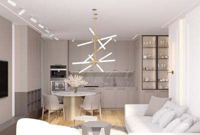 APARTAMENT 2 CAMERE | UNIRII | PROIECT NOU | CURTE GENEROASA - 3