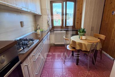Apartament 3 camere decomandate || zona pietei Hermes - 9