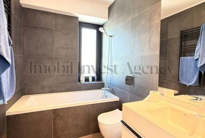 Apartament 2 camere de vanzare One Verdi vedere Park. - 6