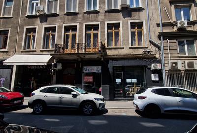 Spatiu comercial Calea Victoriei adiacent  ultracentral Universitate  Campineanu - 3