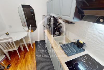 3 garsoniere mobilate si utilate, 90mp utili, pretabile investitie - 24