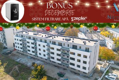 Apartament cu 2 camere decomandat în Militari