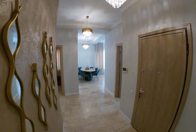 Apartament 4 camere Corbeanca Petresti padure 157mp in imobil P+2 vezi Video