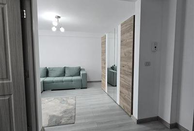Etaj 2 - Visan , apartament nou 1 camera decomandat, mobilat utilat - 3