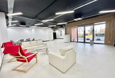 Spatiu comercial 308 mp | parter | Complex Green Lake | Baneasa - 5