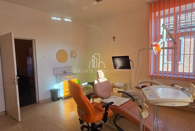 Cabinet stomatologic/ Spatiu de birouri de vanzare Sighisoara - 1