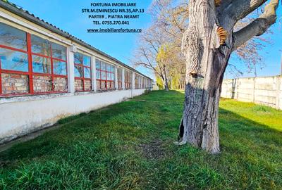 Complex imobiliar format din cladiri si constructii industriale+teren intravilan - 4