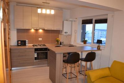 Apartament 2 camere, decomandat, 50mp, centrala, parcare, Metropolitan Residence - 3