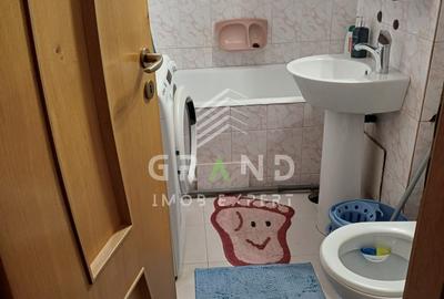2 camere decomandate | 52,45 mp | Parter | Str. Taberei | Manastur - 6