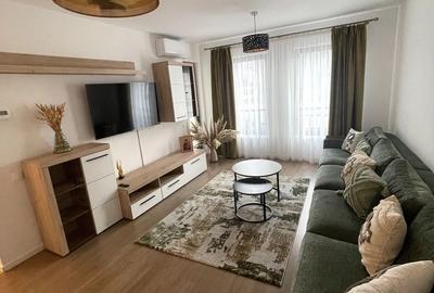 Apartament cu 2 camere decomandat în Pipera