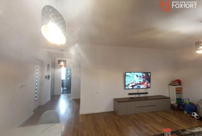 Triplex 4 camere, 110 mp, sistem smart home, zona Giroc - 30