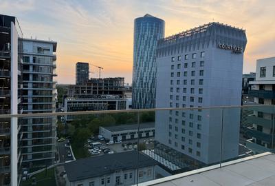 Apartament deosebit în Aviatiei Towers,un  apartament pe nivel,parcare inclusă - 12