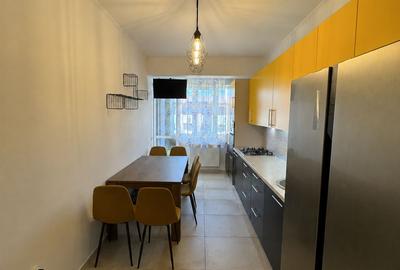 2 camere decomandat 65 mp | Mobilat și utilat | Loc parcare inclus - 6
