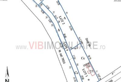 Racari - str Republicii - 3290ml - deschidere 24ml - 3