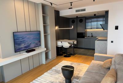 BRAND NEW 1 BEDROOM - ONE FLOREASCA TOWERS - 12