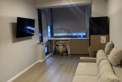 Studio dublu Mamaia Nord Stefan Building Resort 2, 47mp, balcon, parcare et 2/10 - 10