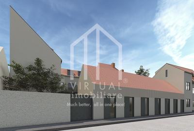 Apartament cu 2 camere - 56.26 mp - ULTRACENTRAL - Ideal investitie - 2