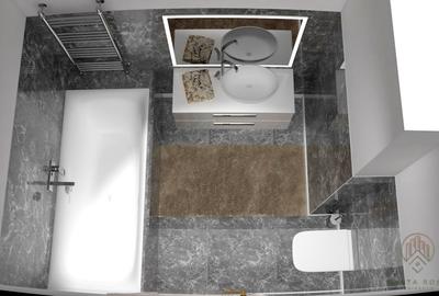 Apartament 1 cam D, cu Parcare Nicolina 2 Bd Poitiers cod: 147414 - 7