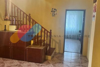 Casă P+M complet mobilată, teren 1000 mp, Campenesti-Cluj - 4