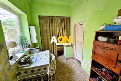 Casa veche, 5 camere, 287 mp teren, zona Prefectura. Necesita renovare - 11
