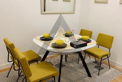 2 camere mobilate in complex Apollo D’or Downtown Residence UNIRII - 6
