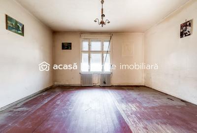 Casă solidă din cărămidă cu potențial EXCEPȚIONAL pe Calea Timișorii - 3
