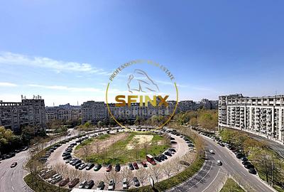 2 camere decomandate | Rond Piața Alba Iulia | View spectaculos | 66 mp - 1