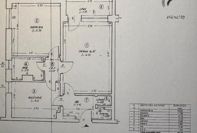 Vanzare apartament 2 camere str. Sibiu, 7 minute statia de metrou Favorit - 12