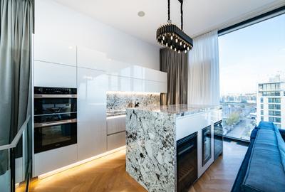 Penthouse 4 camere | 300 MP | ONE Mamaia Nord | Vedere spre Mare | Loc Parcare | - 5