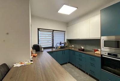 Casă eficientă energetic, 121 mp, teren 830 mp – Gilău - 4