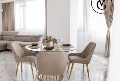 Apartament cu 2 camere open-space, mobilat în Mamaia-Sat