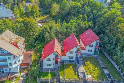 Vila cu 6 camere de vânzare în Predeal - 22