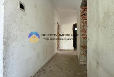 Casă + teren de vânzare Piatra Neamț – strada Stefan cel Mare - 10