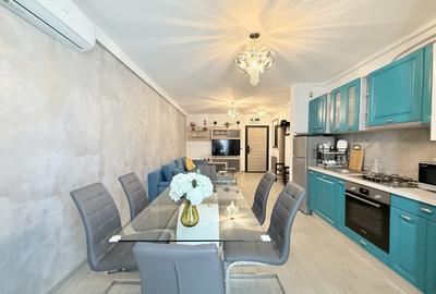 Apartament  2 camere cu vedere la mare in Alezzi Beach Resort - 2