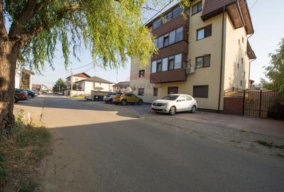 Apartament de vanzare 2 camere Bragadiru str Smardan