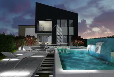 Teren 1000 mp cu proiect de casa individuala in zona Mures, Dumbravita - 1