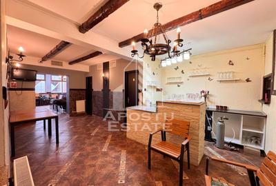 Spatiu comercial, capacitate 120 persoane, Pietonala Corvin, Hunedoara - 8