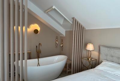 Apartament premium 3 camere PRIMA INCHIRIERE cu terasă, anexe si parcare - 9