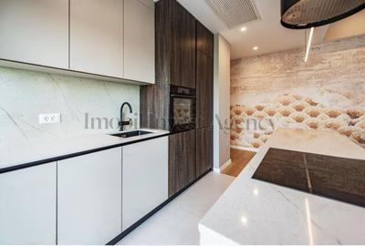 Apartament 3 camere mobilat in One Verdi Park cu loc de parcare - 10