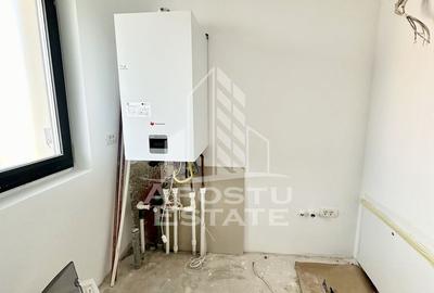 Duplex alipit cu 4 camere situat in vatra satului din Giroc - 9