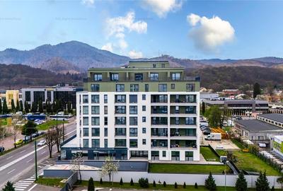 Garsoniera premium 43 mp si parcare Subterana Inclusa Noble Residence - 1