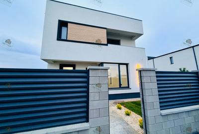 Ansamblu Nou | Casa Individuala | 3 Bai | Teren 370mp | Statie STB  F. Aproape - 4