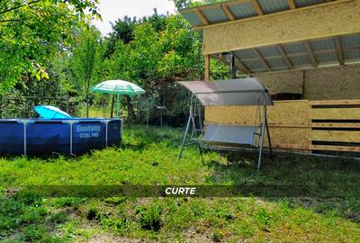 De vânzare cabană cu teren în zona Remetea Chioarului - 3