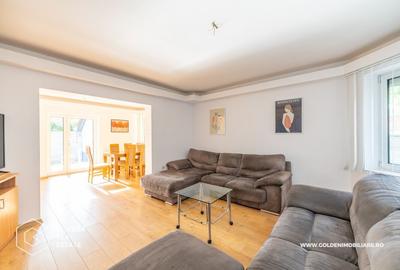 Vilă zona Podgoria, 140mp, 5 camere, 2 bai, garaj - 9